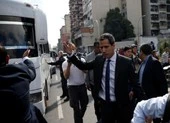 Ông Guaido cũng được cho vào tòa nhà Quốc hội nhưng...