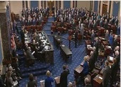 Chính thức bắt đầu phiên tòa luận tội Tổng thống Trump