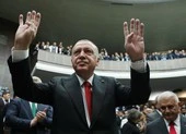 Ông Erdogan: Quân Thổ Nhĩ Kỳ có thể xuất hiện ở Tripoli