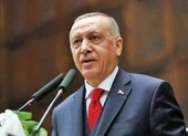 Ông Erdogan kêu gọi châu Âu cùng làm áp lực lên tướng Haftar
