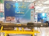 Iran trình làng 2 tên lửa hành trình mới