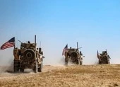 Mỹ chặn lực lượng Nga tiếp cận mỏ dầu ở Syria