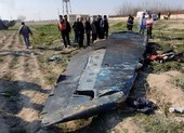 Vụ máy bay Ukraine bị bắn: Các nước đòi Iran nhận trách nhiệm