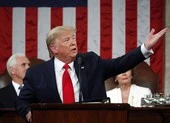Ông Trump nói gì trong thông điệp liên bang 30 phút?