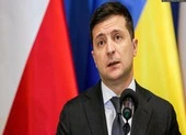 Ông Zelensky đòi Iran bồi thường nhiều hơn vụ bắn nhầm máy bay