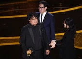 Oscar 2020: 'Ký sinh trùng' lại thắng