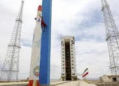 Iran phóng vệ tinh bằng tên lửa Mỹ nói chở được đạn hạt nhân
