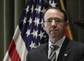 Lãnh đạo cấp cao Bộ Tư pháp Mỹ từ chức