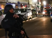 Xả súng hàng loạt tại 2 quán bar shisha Đức