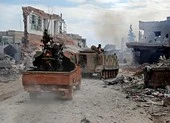 Nguy cơ bùng nổ chiến tranh tổng lực ở Idlib