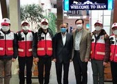 Chuyên gia Trung Quốc đến Iran hỗ trợ chống dịch COVID-19