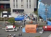 Tấn công bằng dao khiến 3 chết, 19 bị thương tại Nhật