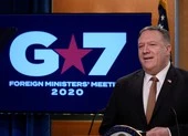 Bất đồng tên virus, hội nghị G7 không ra được tuyên bố chung