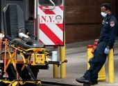 COVID-19 Mỹ: Nhiễm có giảm, chết có tăng nhưng không nhiều