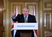 COVID-19: Thủ tướng Anh đã được cho xuất viện 