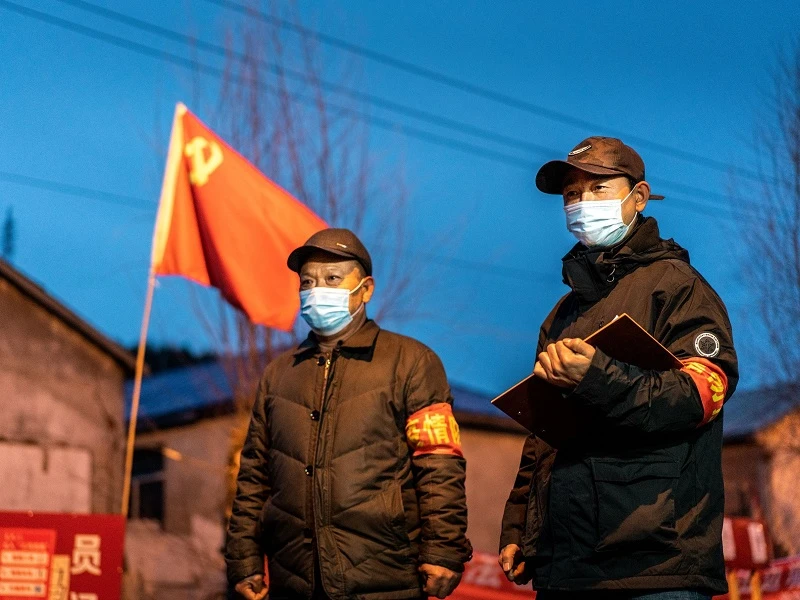 Trung Quốc phong tỏa Cáp Nhĩ Tân vì ổ COVID-19 từ du học sinh ảnh 1