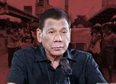 COVID-19:Ông Duterte dọa bắn chết người vi phạm lệnh phong tỏa
