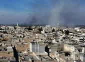 Syria đóng cửa không phận tây bắc, bao gồm điểm nóng Idlib