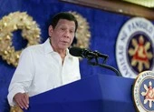 Biển Đông: Ông Duterte đe dọa hủy thỏa thuận quân sự với Mỹ