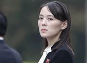 Em gái ông Kim đe dọa cắt đứt quan hệ với Hàn Quốc