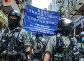 Trung Quốc sắp họp khẩn nhằm ban hành luật an ninh Hong Kong 