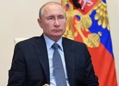 Ông Putin lo ngại thỏa thuận với Mỹ trước làn sóng biểu tình