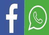 Facebook, WhatsApp ngưng cung cấp thông tin cho Hong Kong