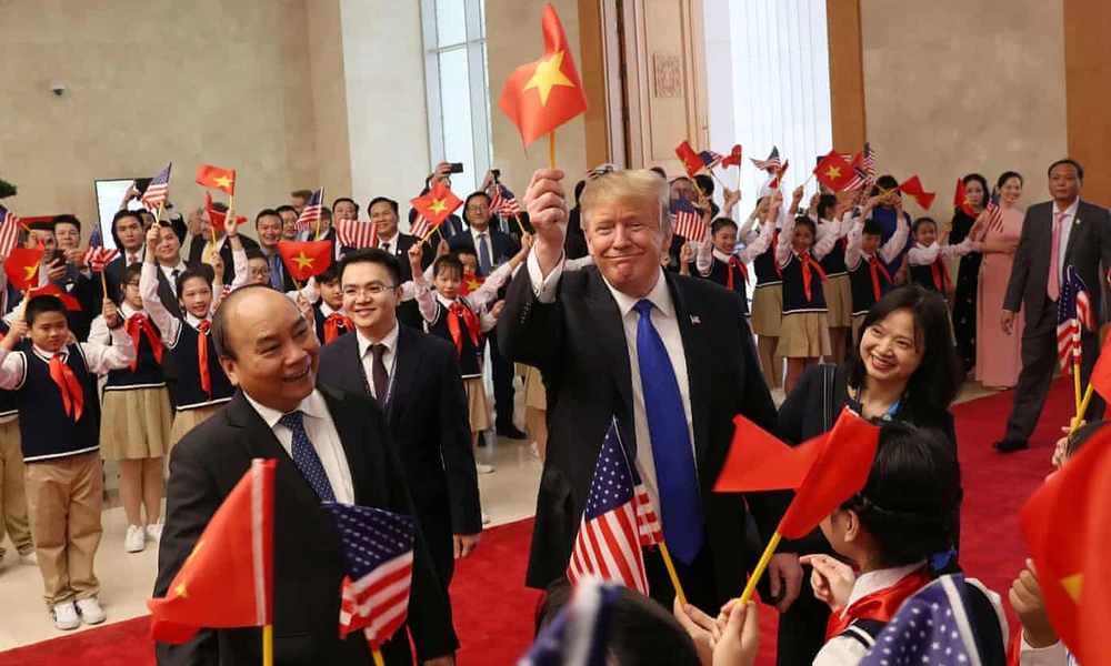 Điểm nhấn của hành trình 25 năm kiến tạo lòng tin Việt - Mỹ ảnh 1