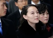Quyền lực ngày càng lớn của em gái ông Kim Jong-un