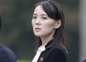 Em gái lãnh đạo Kim Jong-un: Thêm thượng đỉnh chỉ lợi cho Mỹ