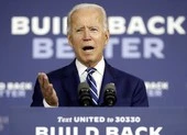 Ông Biden chỉ trích ông Trump về vấn đề phân biệt chủng tộc