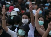 Thái Lan: Hàng ngàn sinh viên biểu tình đòi chính phủ từ chức