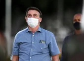 Tổng thống Bolsonaro khỏi COVID-19, nhưng Brazil thêm u ám
