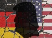 Berlin: Ông Trump hết nhiệm kỳ vẫn khó cứu quan hệ Mỹ-Đức