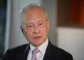 Đại sứ Trung Quốc tại Washington dịu giọng với Mỹ
