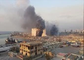 Nổ Lebanon 78 người chết: Thủ tướng nhờ quốc tế giúp đỡ