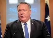 Ông Pompeo lên tiếng về vụ tỉ phú Hong Kong bị bắt