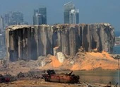 Vụ nổ Lebanon: Thủ tướng Hass Diab đã được cảnh báo từ tháng 7