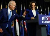 Mổ xẻ việc ông Biden liên danh với bà Harris