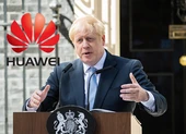 Huawei xin gặp Thủ tướng Anh để hoãn bị loại khỏi mạng 5G