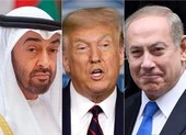 Israel - UAE với cầu nối Mỹ: Ý đồ mỗi bên