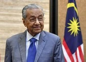 Cựu Thủ tướng Mahathir lập đảng mới, quyết độc lập nắm quyền