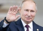Ông Putin nói Nga còn nhiều việc phải làm ở Idlib-Syria