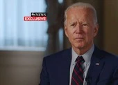 Ông Biden nói về tuổi 77 của ông và tuổi 74 của ông Trump