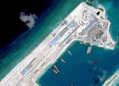 Mỹ trừng phạt 24 công ty Trung Quốc xây đảo nhân tạo Biển Đông