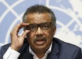Mỹ nói Trung Quốc đã 'mua' ông Tedros, WHO đáp trả