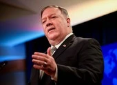 Ông Pompeo lên tiếng vụ 12 người Hong Kong bị bắt ở Trung Quốc