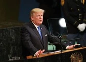 Kỷ niệm 75 năm thành lập LHQ: Ông Trump không phát biểu