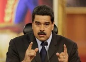Tổng thống Maduro chỉ trích Mỹ đưa gián điệp vào Venezuela