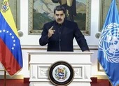 Ông Maduro kêu gọi các nước LHQ chống lại lệnh trừng phạt Mỹ